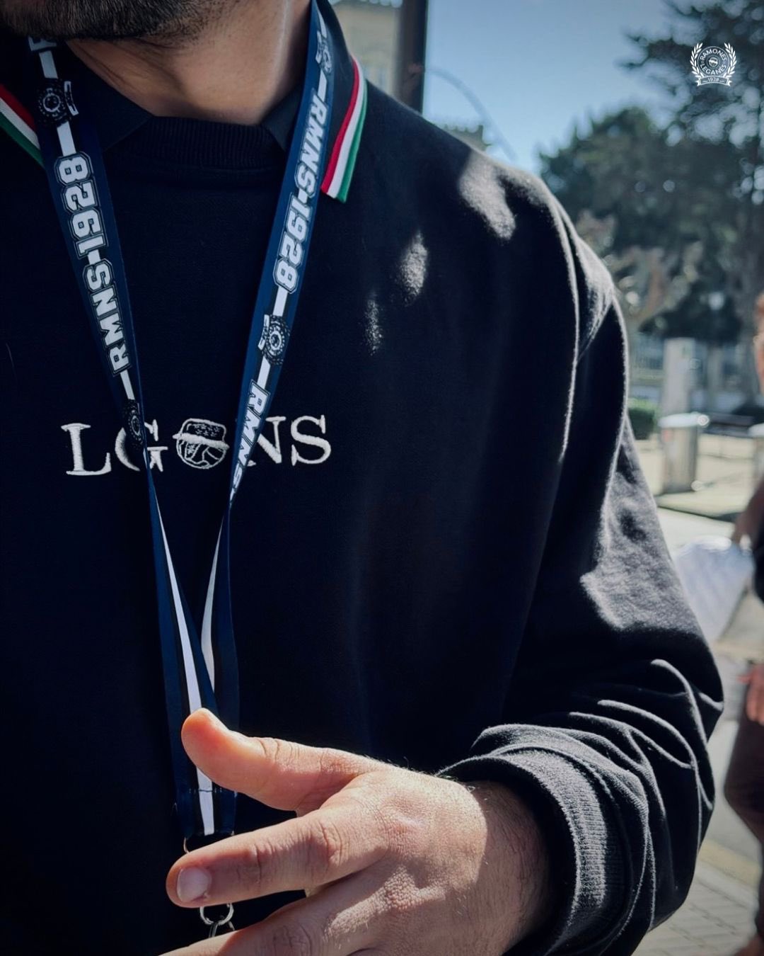 Sudadera Leganes Culture